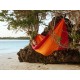 Outdoor Hängematte - Adventure hammock fire